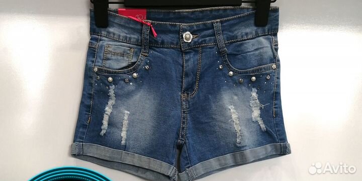 Шорты для девочек