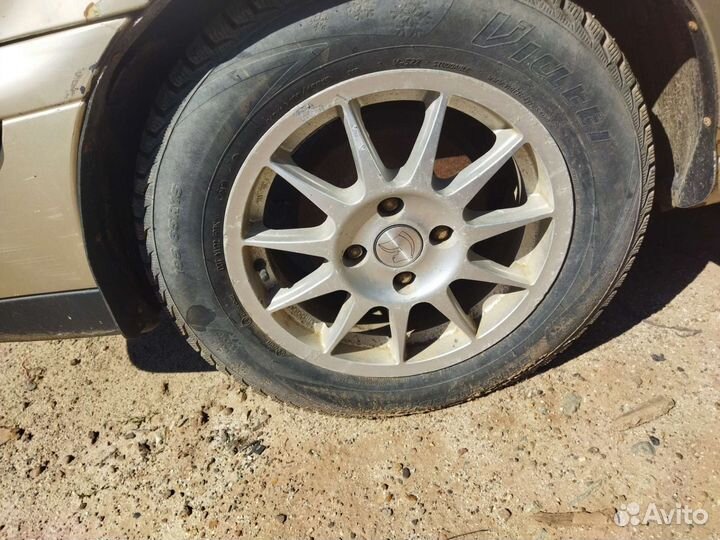 Комплект дисков R15 для Iran khodro Samand