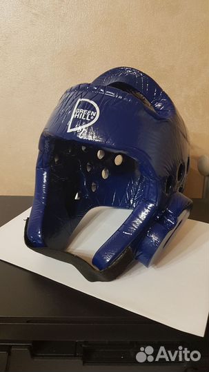 Шлем защитный для тхэквондо
