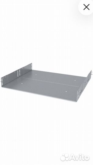 Утруста Кронштейн д/духовки, оцинковка