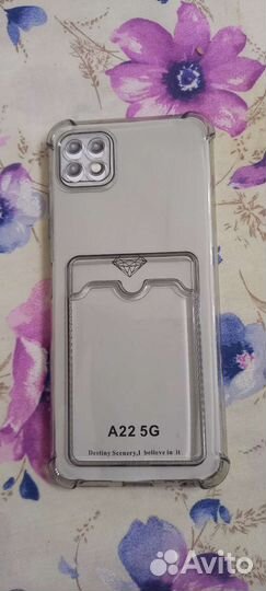 Чехол на телефон самсунг