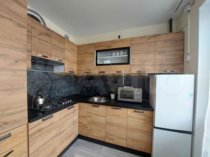 1-к. квартира, 45 м², 6/10 эт.