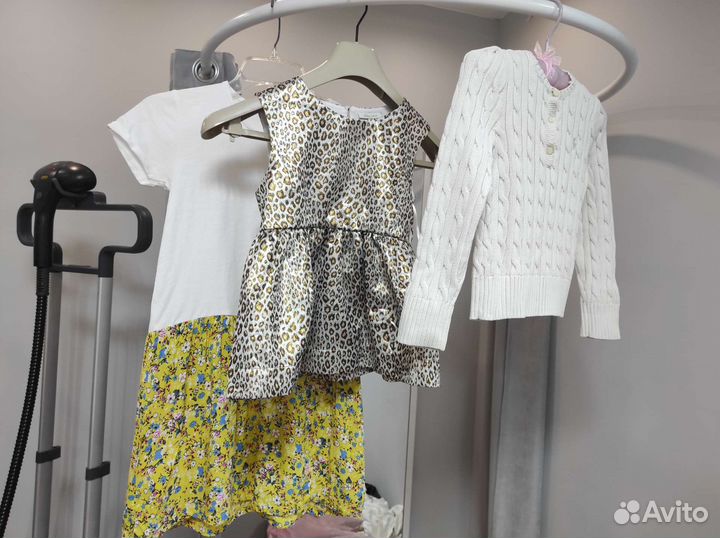 Юбки на девочку разный возраст