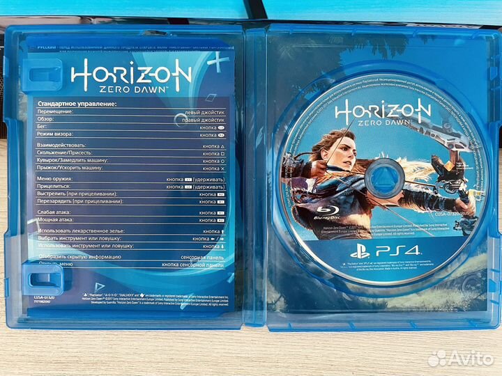 Игры для приставок ps4