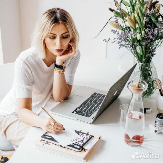 Личный помощник удаленно