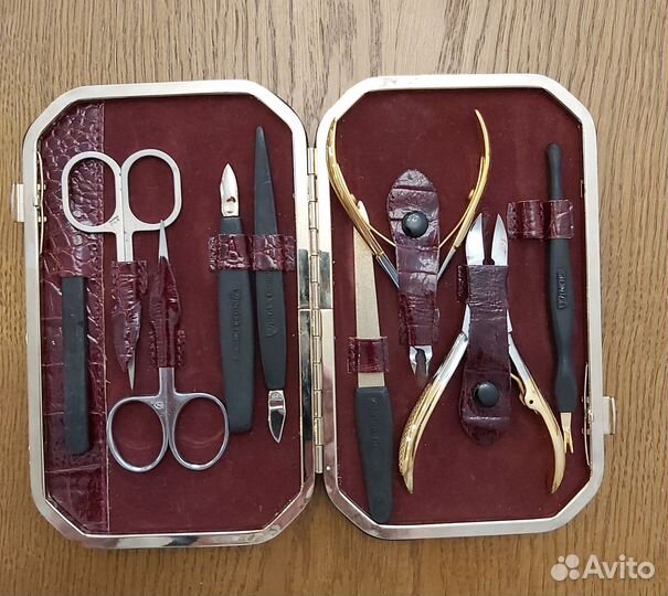 Маникюрный набор zinger