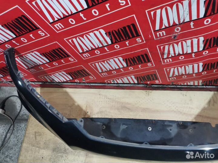 Бампер Honda Freed Spike GP3 LEA 2011-2013