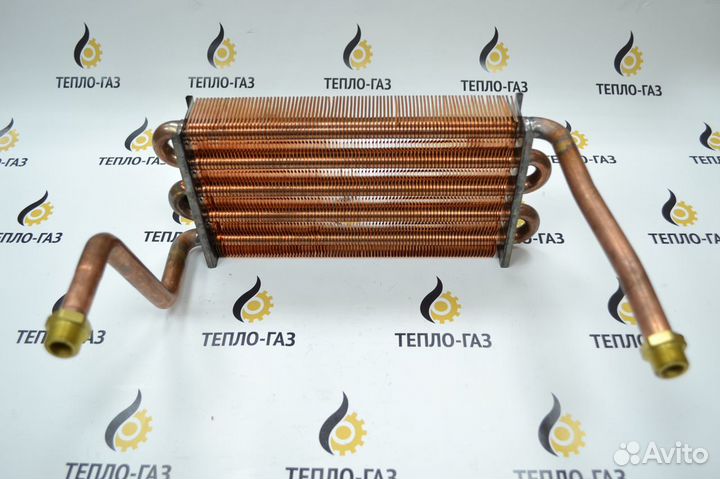 Теплообменник котла Bosch Gaz, Buderus Logamax