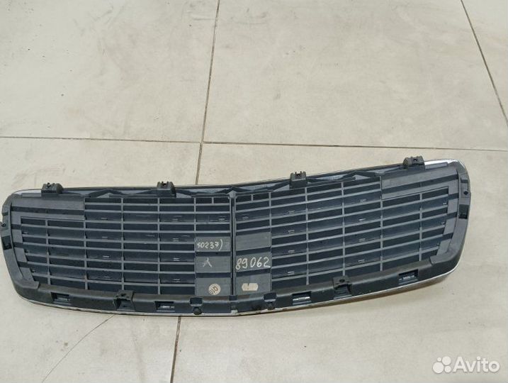Решетка радиатора Mercedes-Benz E-Class W211
