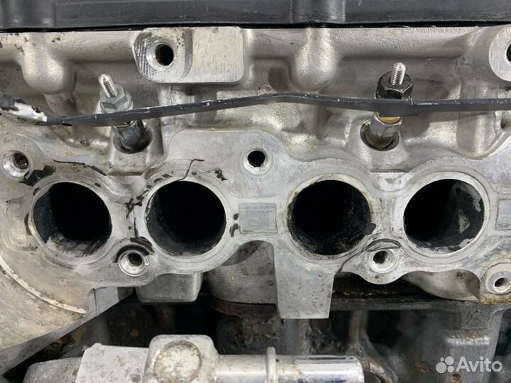 Двигатель Kia Sorento D4HB 2.2 дизель МКПП