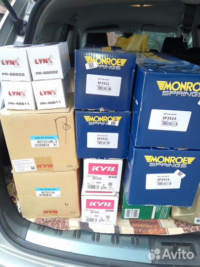 Автозапчасти для иномарок доставка подбор Vintik24