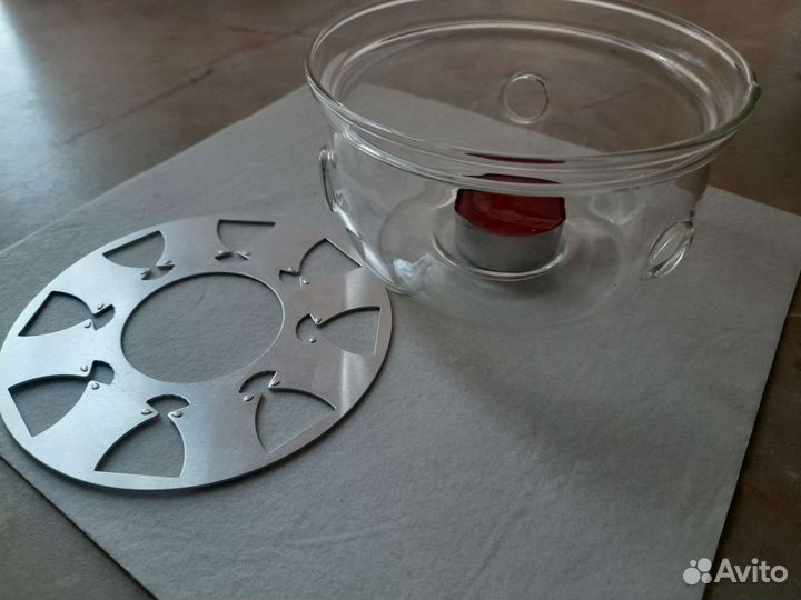 Подставка для подогрева