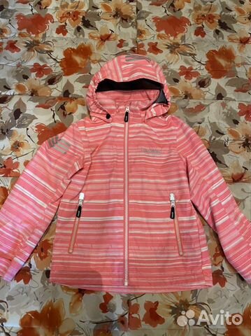 Куртка lassie 110(116)