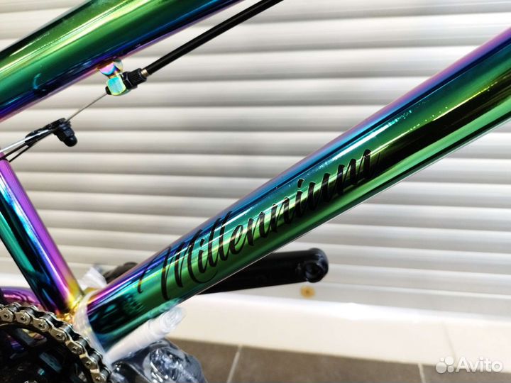 Трюковой велосипед BMX TT Millennium