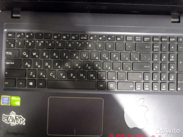 Ноутбук Asus На Запчасти