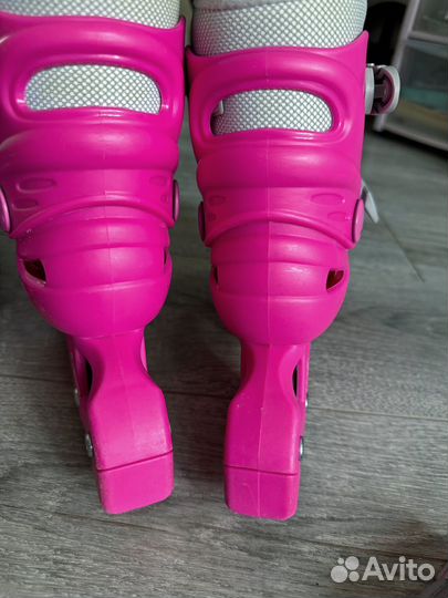 Детские раздвижные ролики 28 31