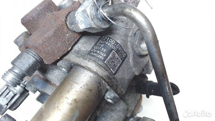 Тнвд Toyota RAV 4, 2014