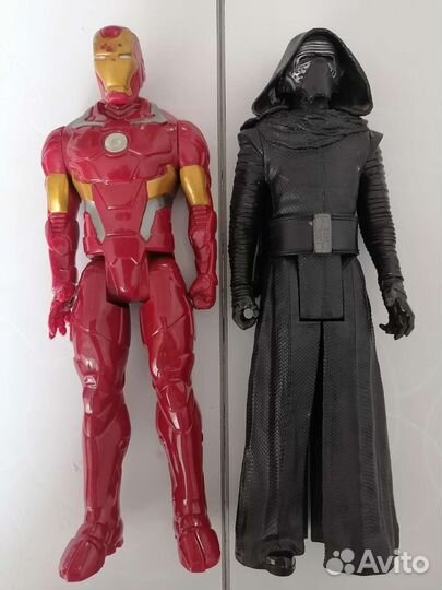 Фигурки игрушки