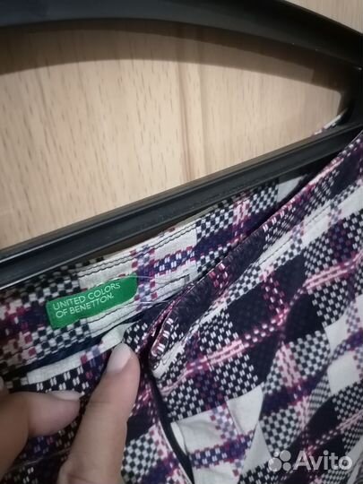 Брюки кюлоты