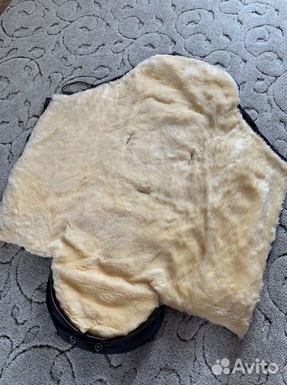 Esspero Конверт зимний на овчине