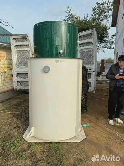 Канализация септики