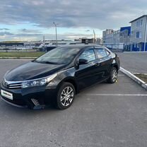 Toyota Corolla 1.6 MT, 2013, 128 765 км, с пробегом, цена 1 430 000 руб.