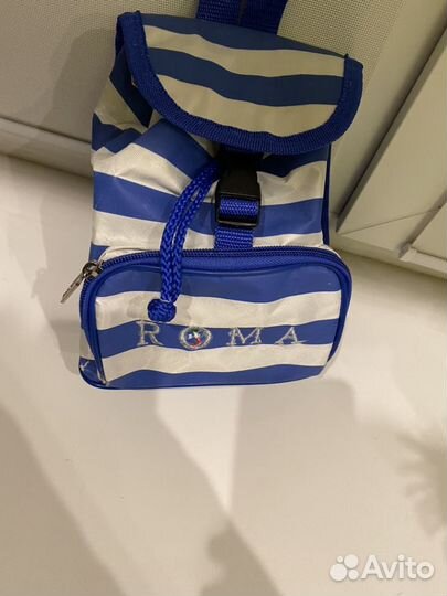 Детские рюкзачки