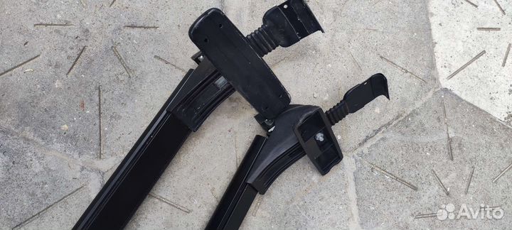 Багажник на крышу