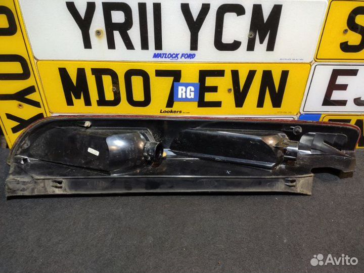 Фонарь правый Ford Focus 2 1.6 hwda 2006
