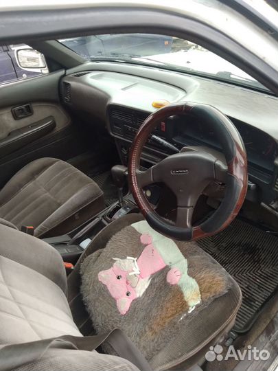 Toyota Carina 1.5 AT, 1989, 222 222 км