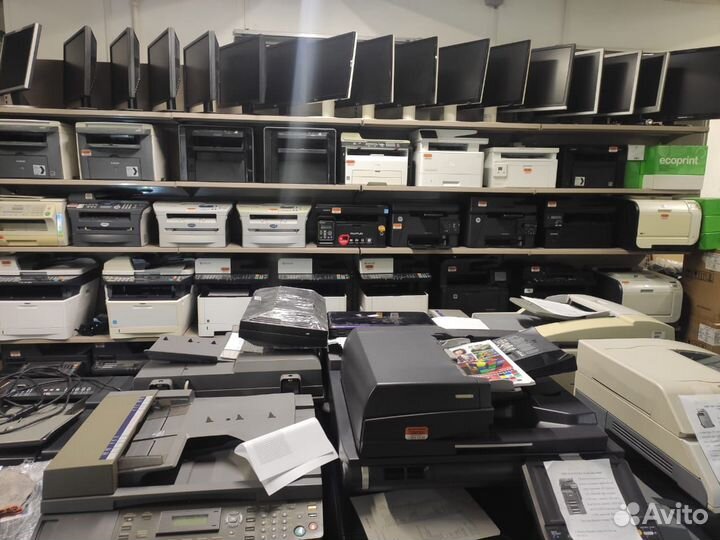 Мфу HP M1522NF принтер\сканер\копир для офиса