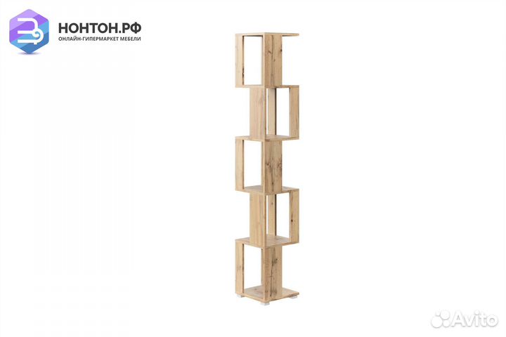Стеллаж Stern Т-10 дуб сонома