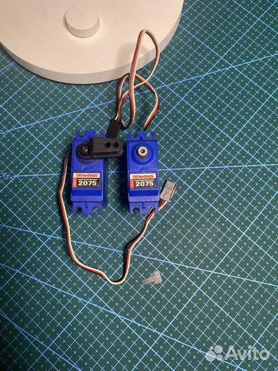 Сервопривода Traxxas