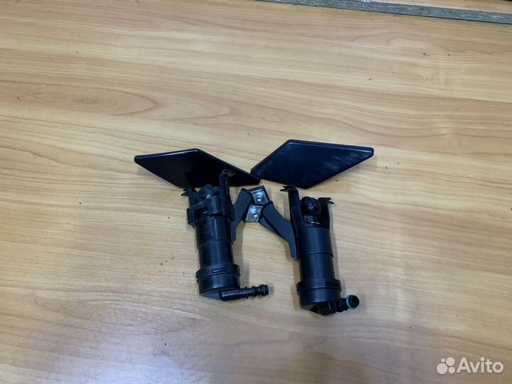 Nissan Teana J32 форсунки омывателей фар