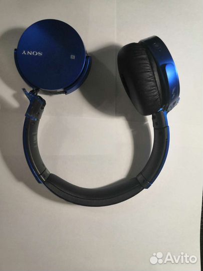 Беспроводные наушники sony mdr xb650bt