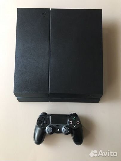 Sony playstation ps4 1tb