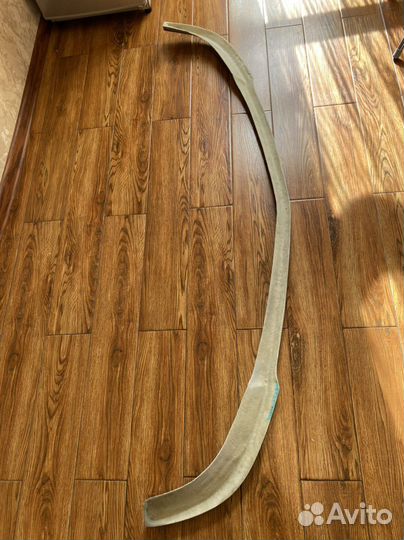 Сплиттер на бампер