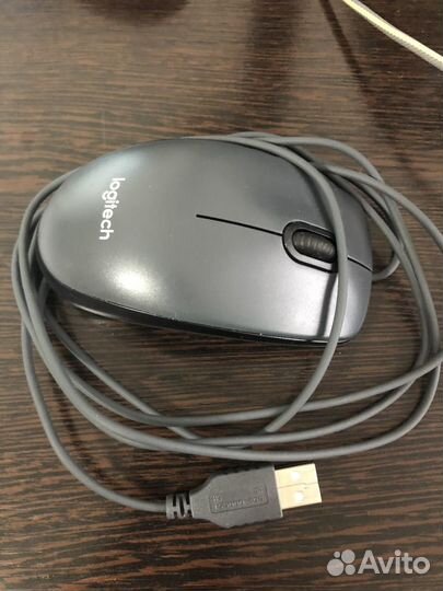 Мышь logitech