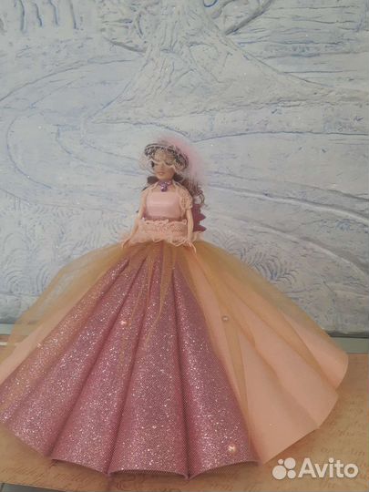 Светильник Кукла