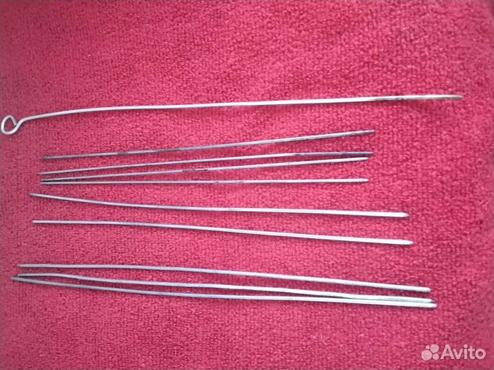 Спицы для вязания