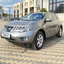 Nissan Murano 3.5 CVT, 2008, 280 000 км, с пробегом, цена 1 165 000 руб.