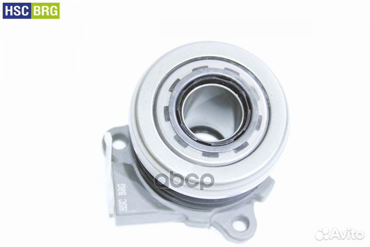 Подшипник выжимной муфт выключения сцепления 71