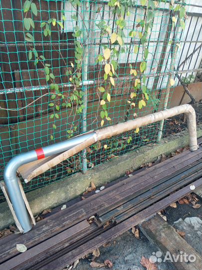 Отбойник для колёс