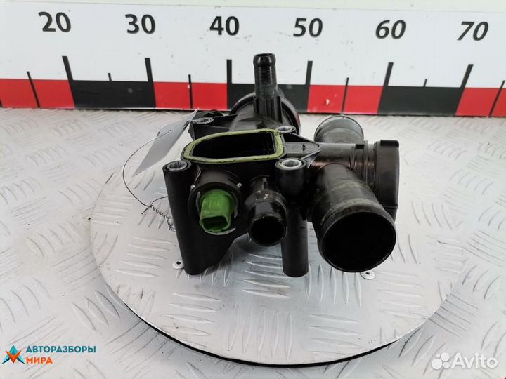 Корпус термостата Volvo V50 рест. 2008 30725119