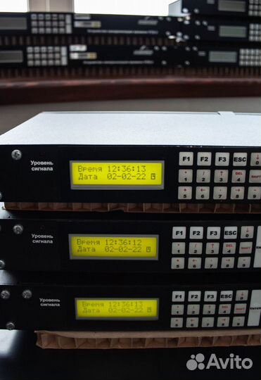 Усв-2 Устройство синхронизации времени GPS/глонасс