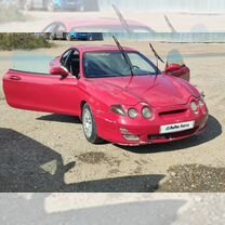 Hyundai Tiburon 2.0 AT, 2000, 127 937 км, с пробегом, цена 350 000 руб.