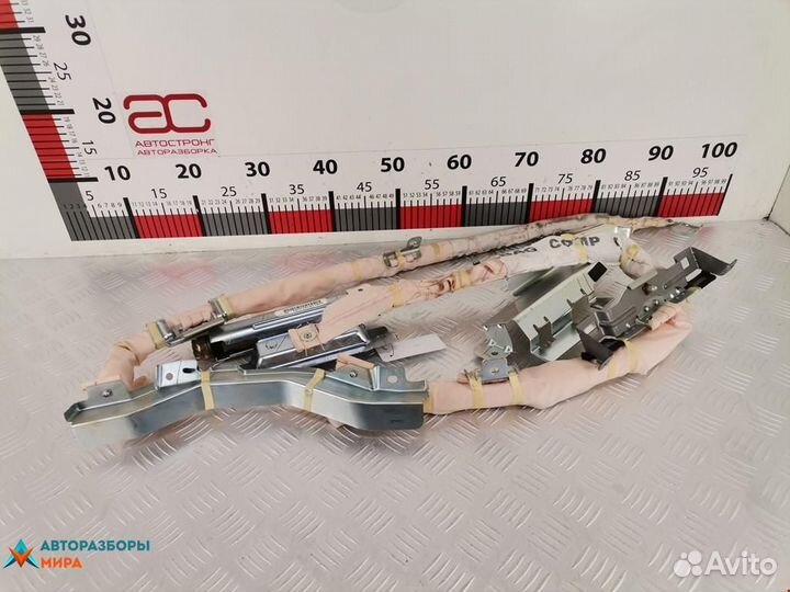 Подушка безопасности боковая (шторка) Subaru 4