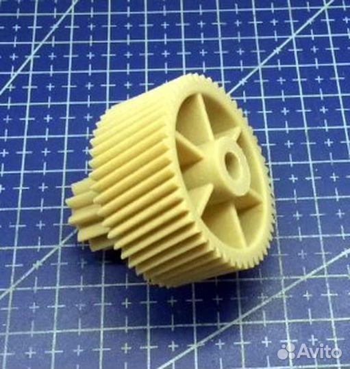 Шестерня мясорубки Moulinex D-42/17mm MSR25032 зам