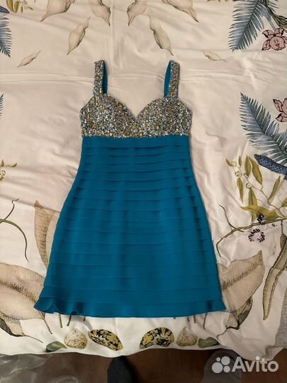 Платье sheri hill