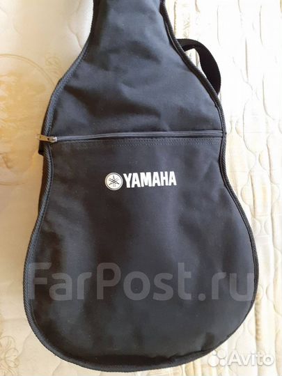 Акустическая классическая гитара Yamaha CG171S